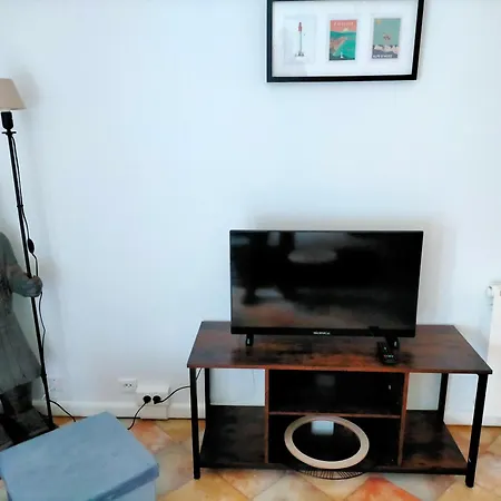 Apartment 2 Pers Des Iles Fromentine