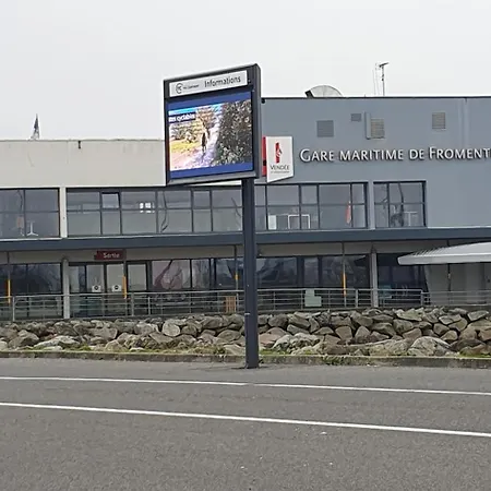 Appartement 2 Pers Des Iles Fromentine La Barre-de-Monts