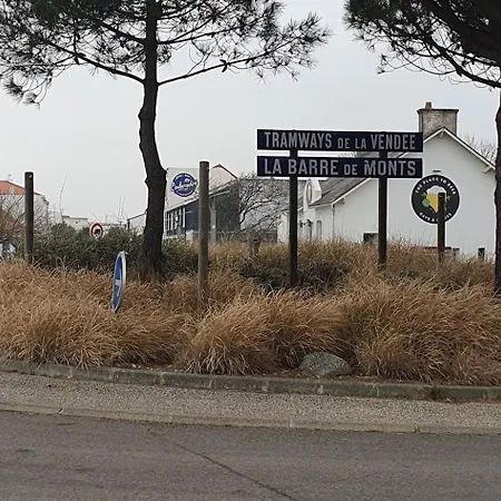 2 Pers Résidence Des Iles Fromentine Appartamento *