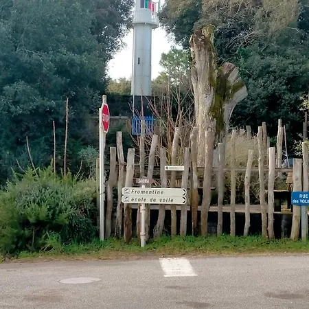 2 Pers Résidence Des Iles Fromentine La Barre-de-Monts