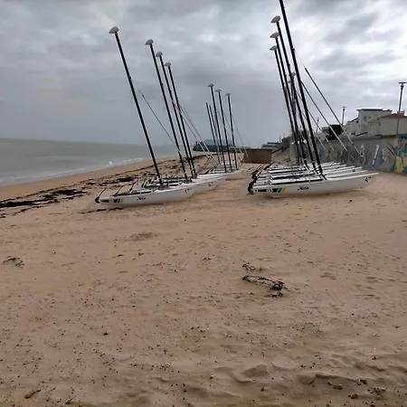 2 Pers Résidence Des Iles Fromentine Appartamento