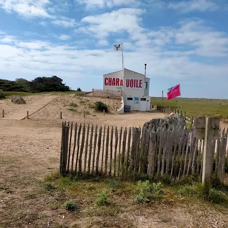 2 Pers Résidence Des Iles Fromentine * La Barre-de-Monts