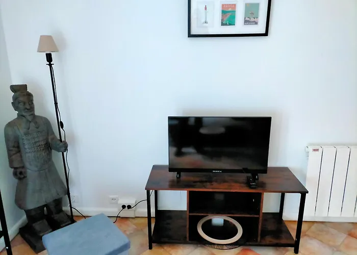 Daire 2 Pers Des Iles Fromentine