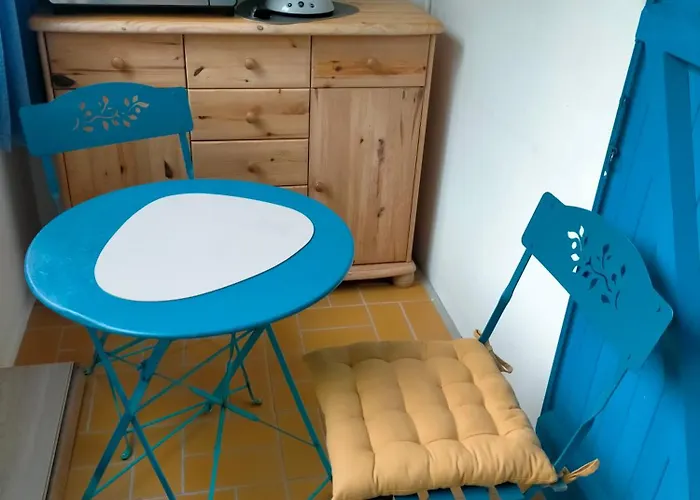 Daire 2 Pers Des Iles Fromentine