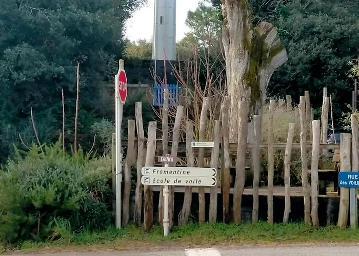 2 Pers Des Iles Fromentine La Barre-de-Monts