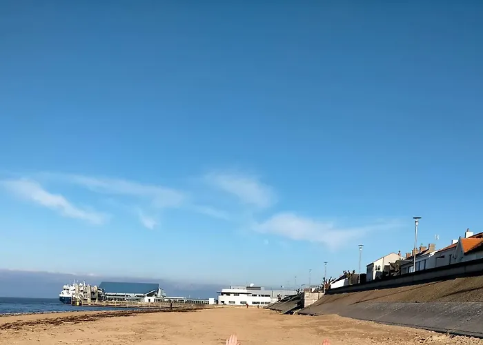 2 Pers Des Iles Fromentine *