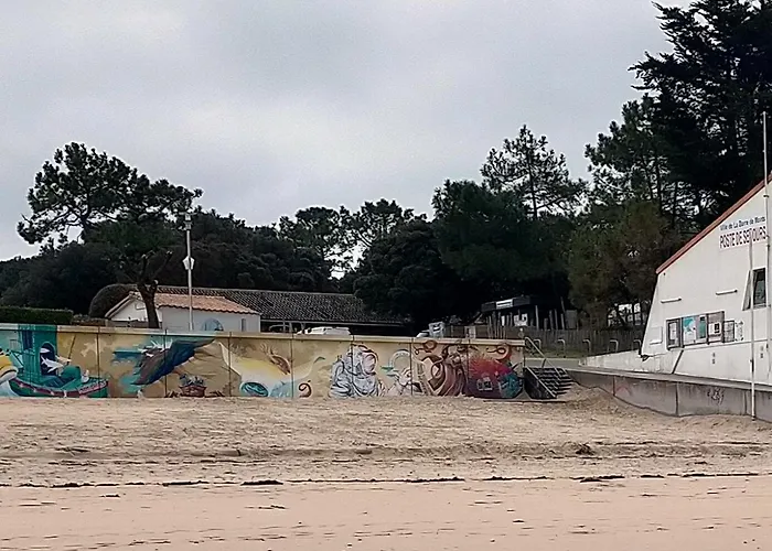 2 Pers Des Iles Fromentine Daire